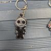skeleton king keychain - Image 2