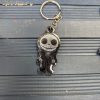 skeleton king keychain