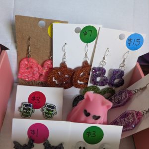 Halloween Box