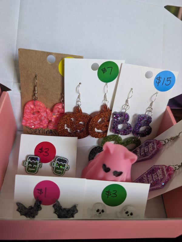 Halloween Box